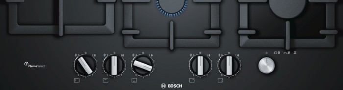 Plynová varná doska  Bosch PPS 7A6M90